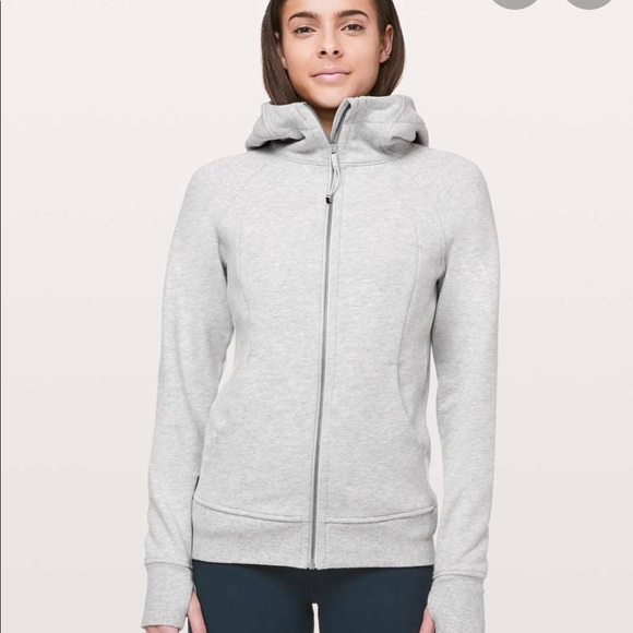 lululemon athletica Tops - lululemon scuba full zip 8